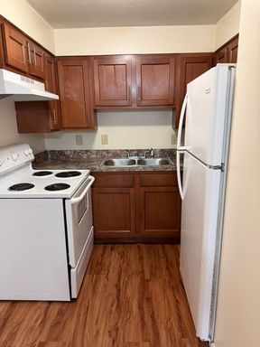 Cross Lanes 1 bedroom 1 bath apartment