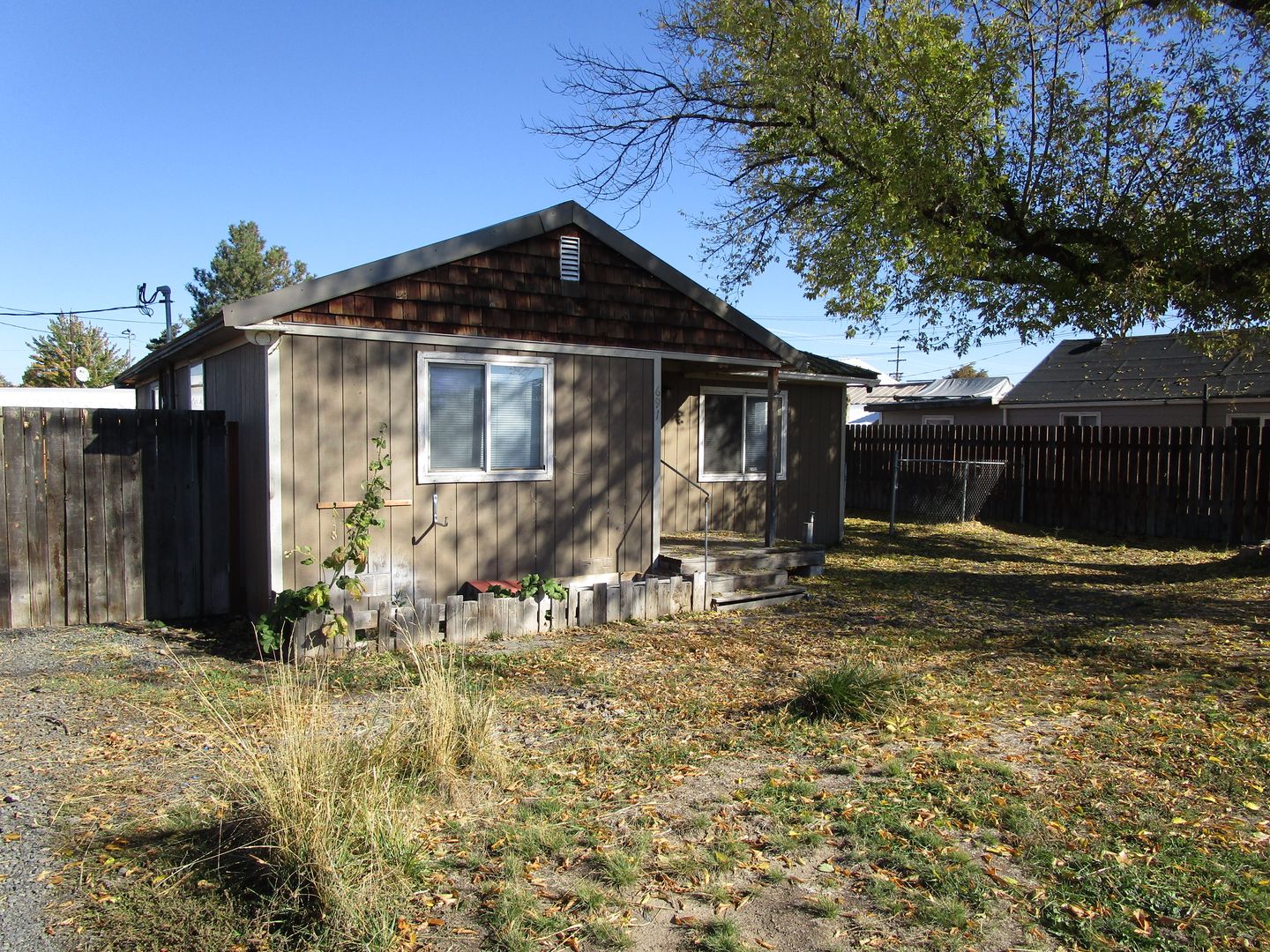 Prineville House: 691 NW 9th Street