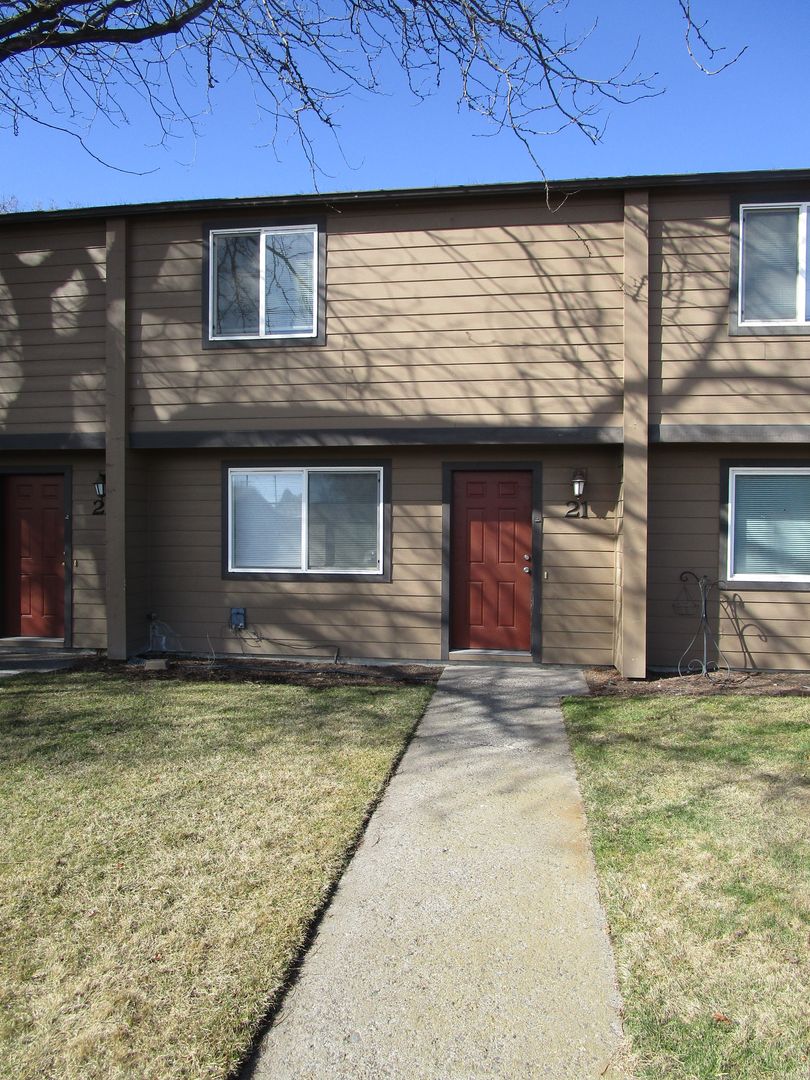 Prineville Apartment: 850 NW 10th St.