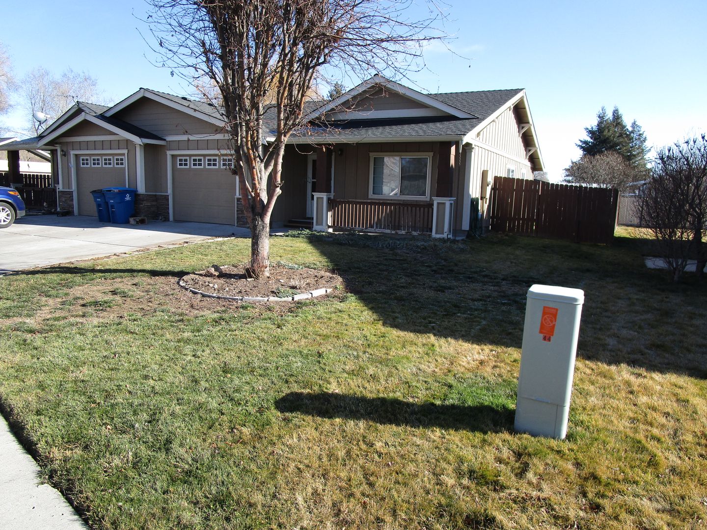 Prineville House: 178 SW Ivy Court