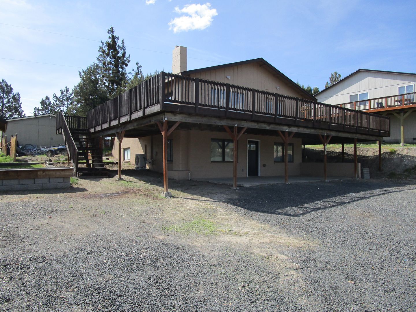Prineville House: 11311 NW Jordan Ave