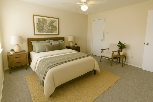 2 Bed + 1 Bath - Spacious Townhome close to Campus and Park – photo 1