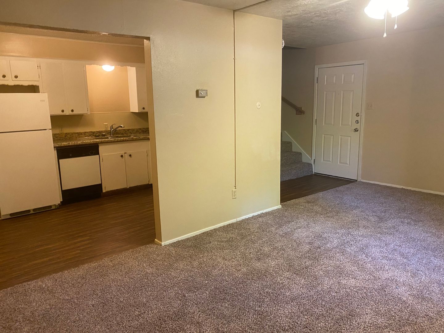 College Station Apartment: 1100 - 1110 A-D Holik Drive