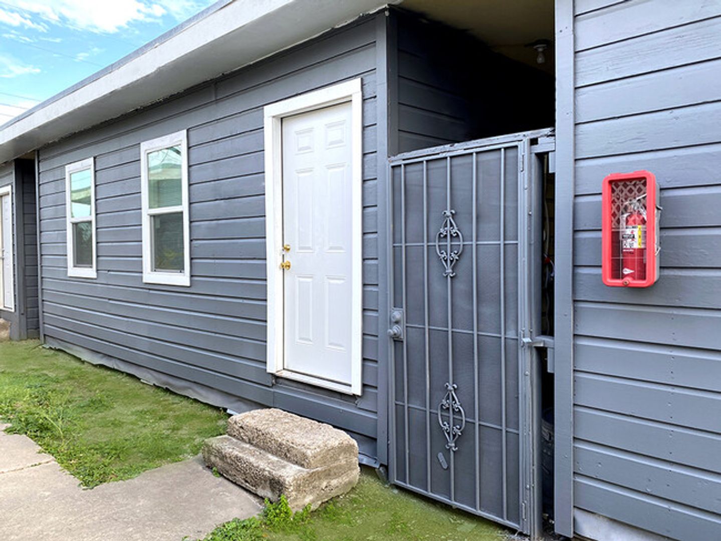 Corpus Christi Apartment: 637 Mohawk