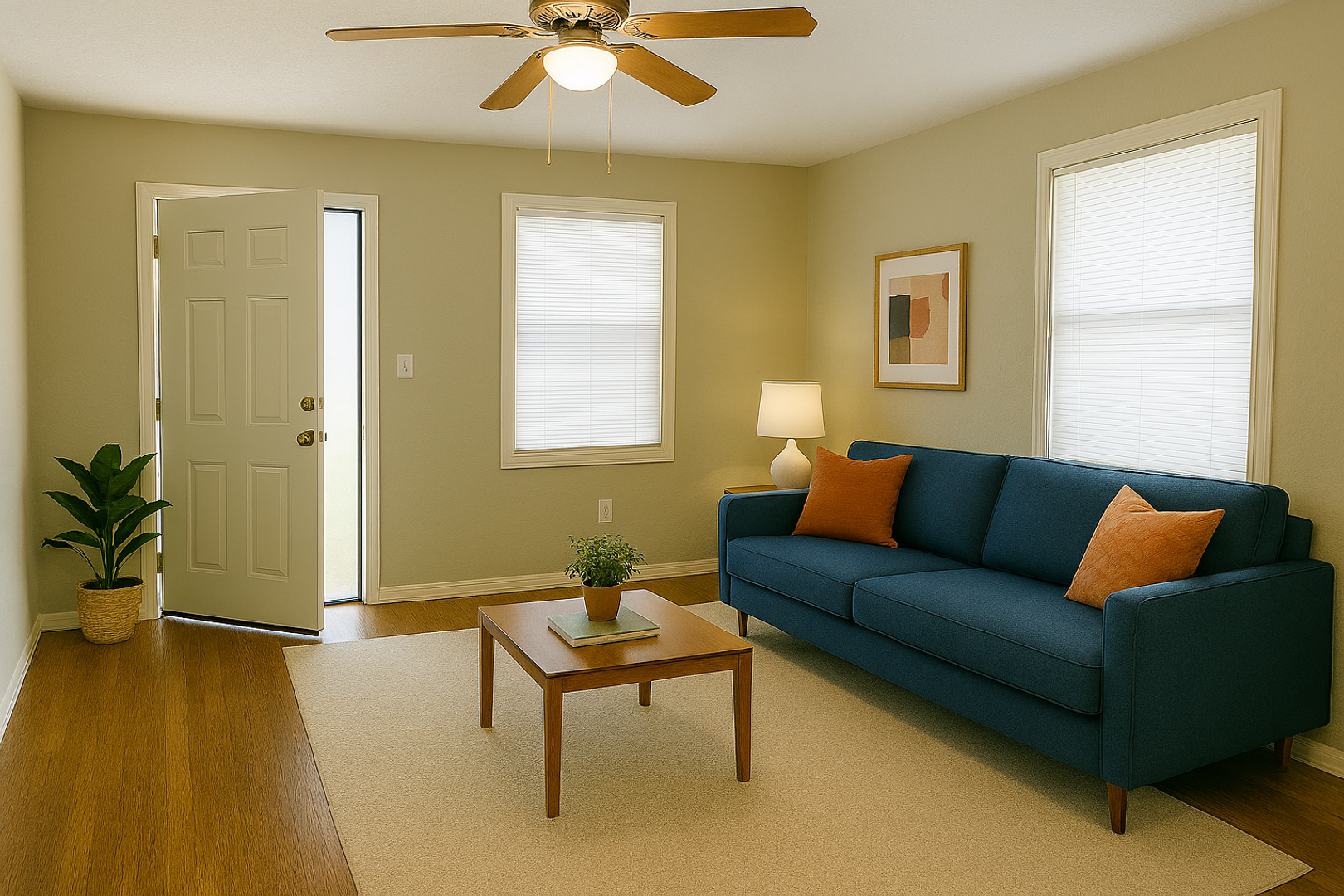 Corpus Christi Apartment: 820 West Point Road