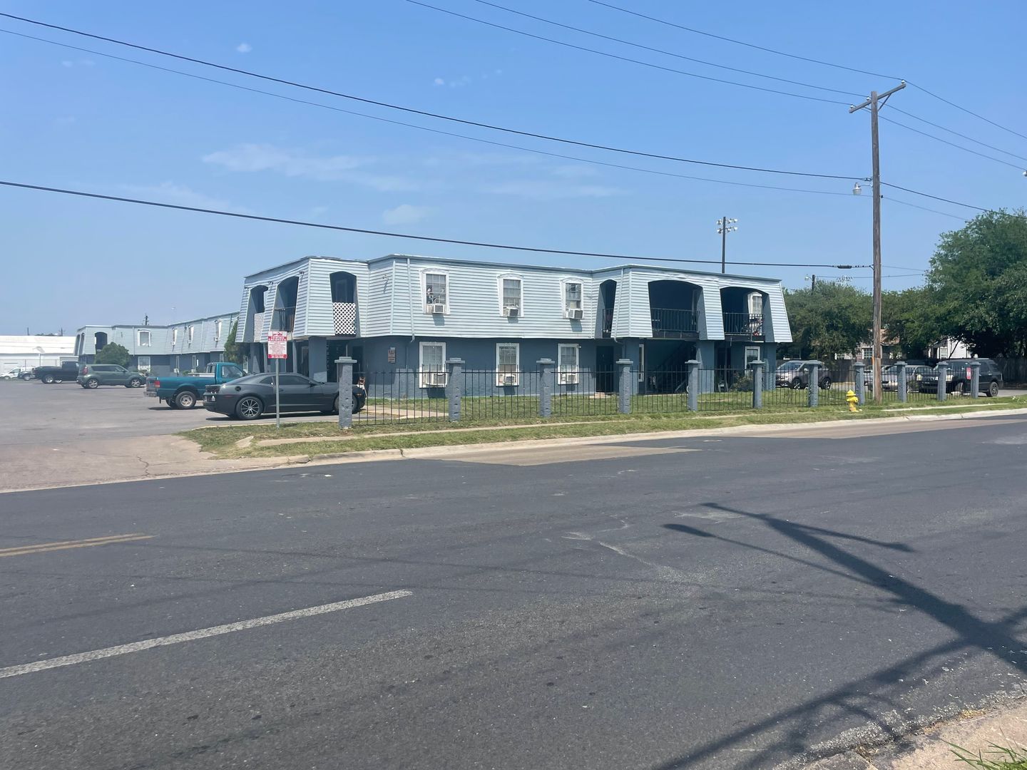 Corpus Christi Apartment: 3302 Up River Road