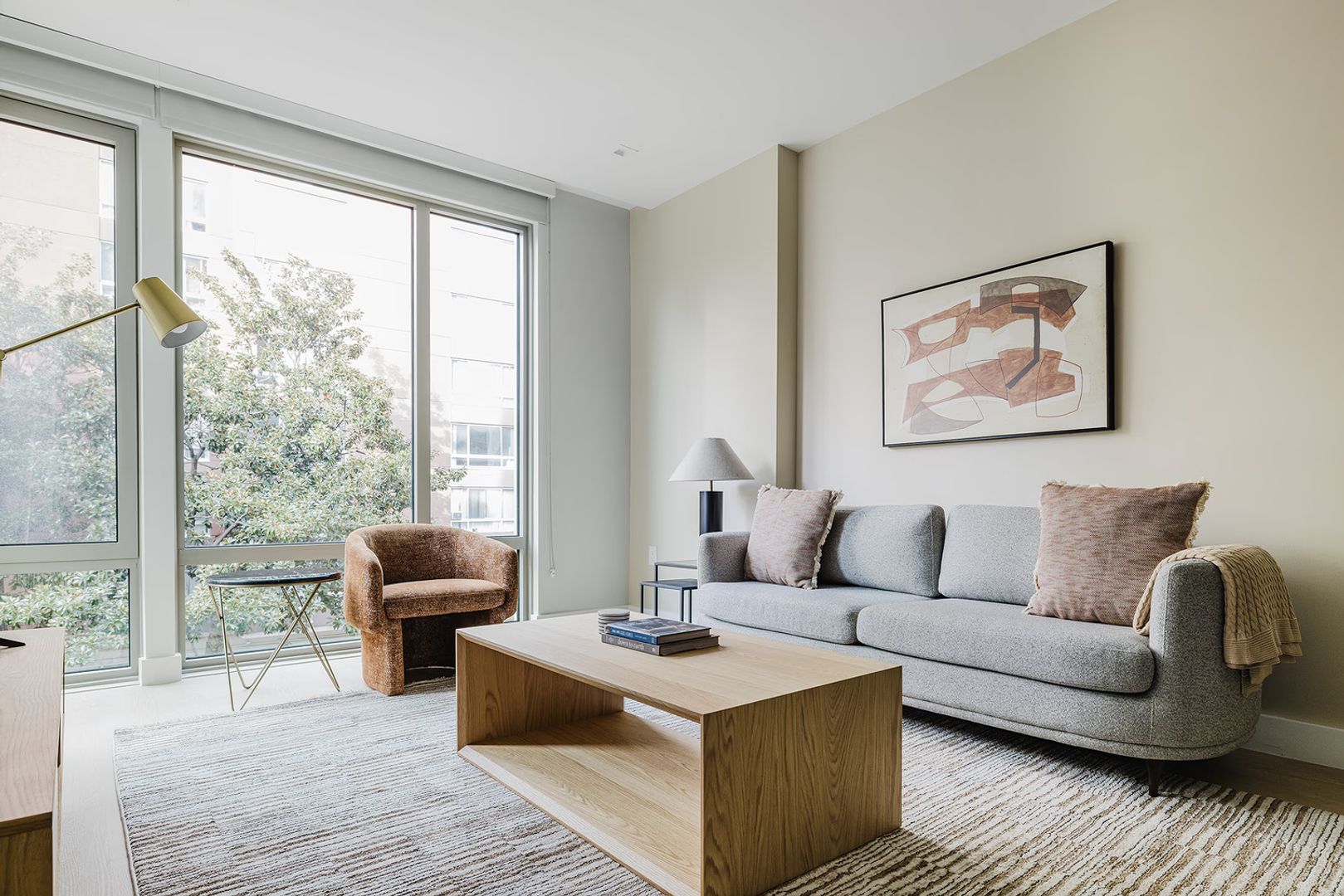 Washington Apartment: 1224 M St NW