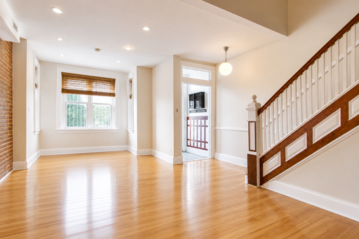 2811 11th St NW – Unit A | 3 Bed / 2 Bath + Parking – photo 1