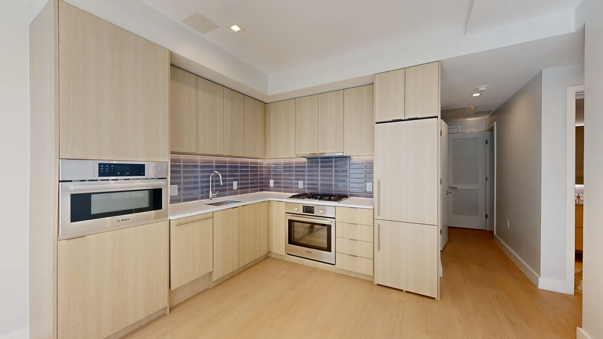 Washington Apartment: 1224 M St NW