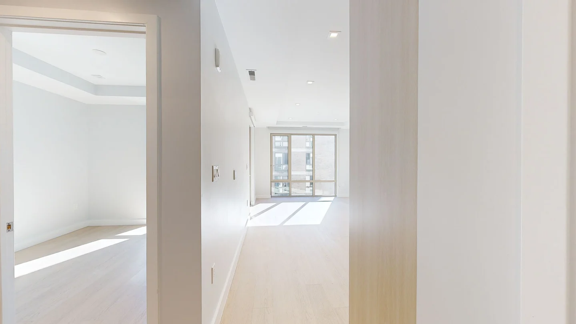 Washington Apartment: 1224 M St NW