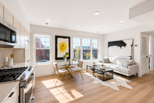 1 Bed 1 Bath Rental at 716 L St SE #301, Washington, DC – photo 1