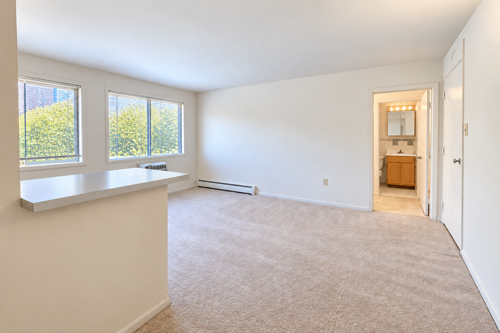 Washington Apartment: 4465 MacArthur Blvd NW