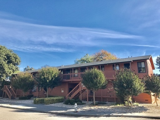 Napa Apartment: 102-156 Brown Street