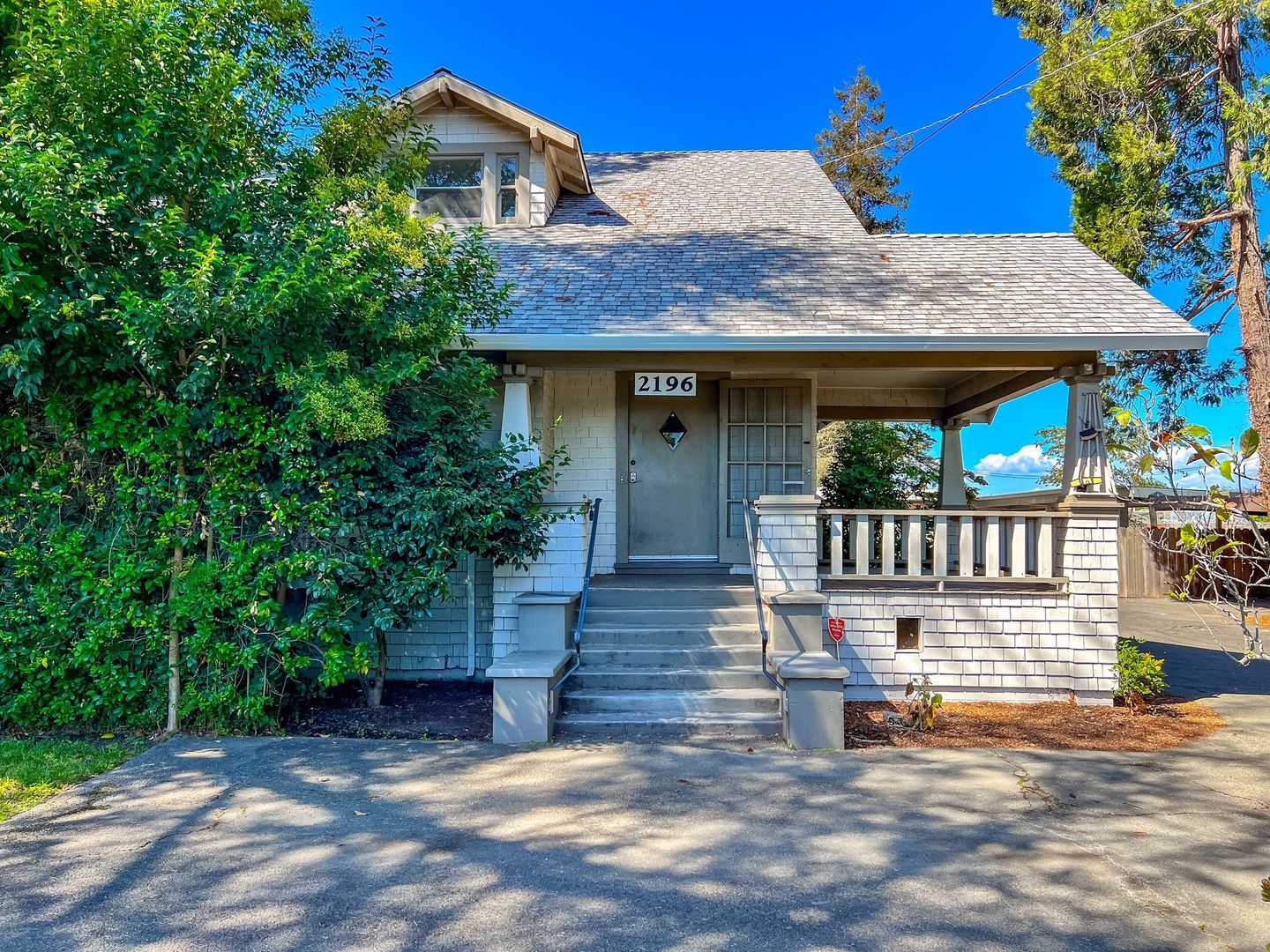Napa Apartment: 2196 Redwood/2208 Carol