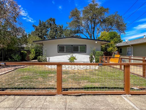 Charming Napa Duplex with Updated Interior & Shared Yard – photo 1