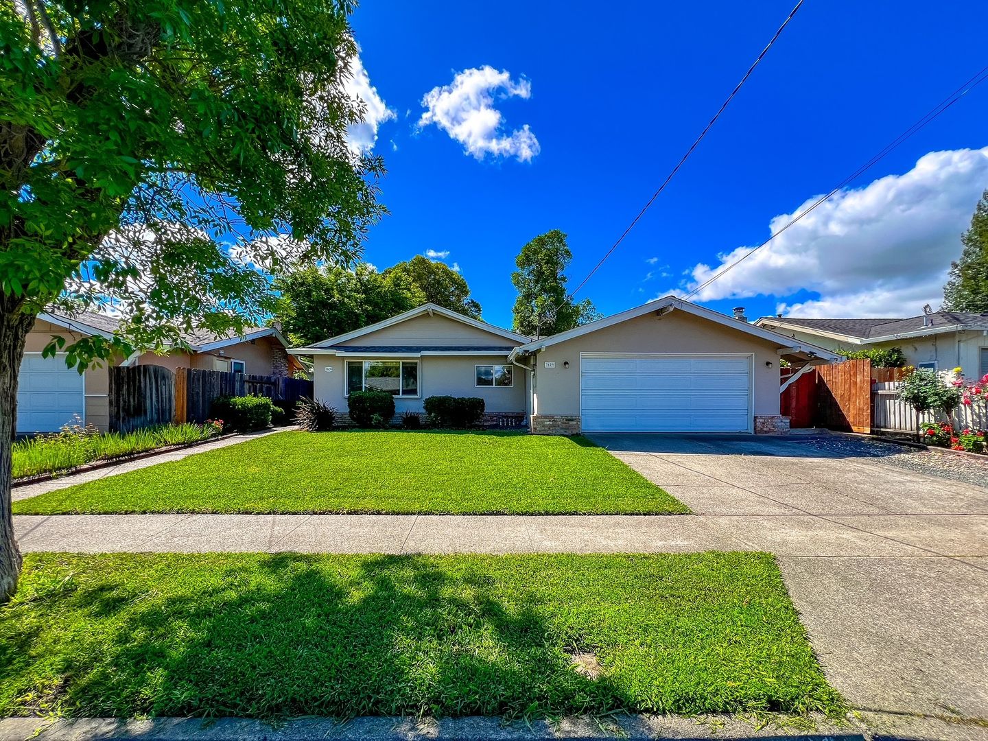 Napa House: 3609 Beckworth Drive