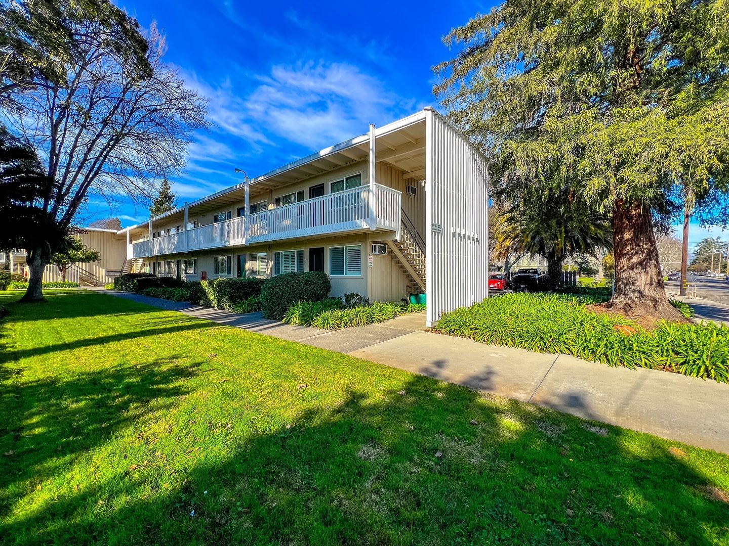 Napa Apartment: 449-479 Seminary