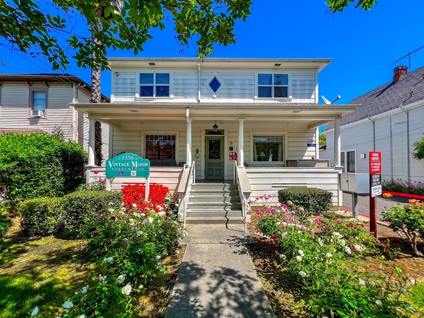 Calistoga Avenue, 1356