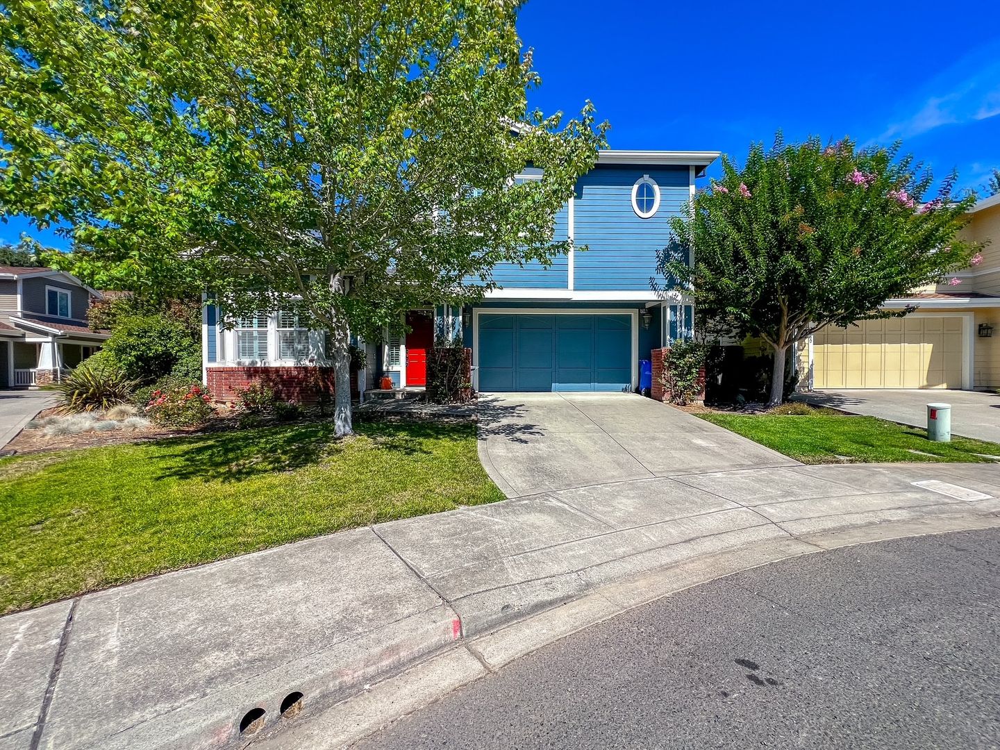 Napa House: 2160 Ranch Court