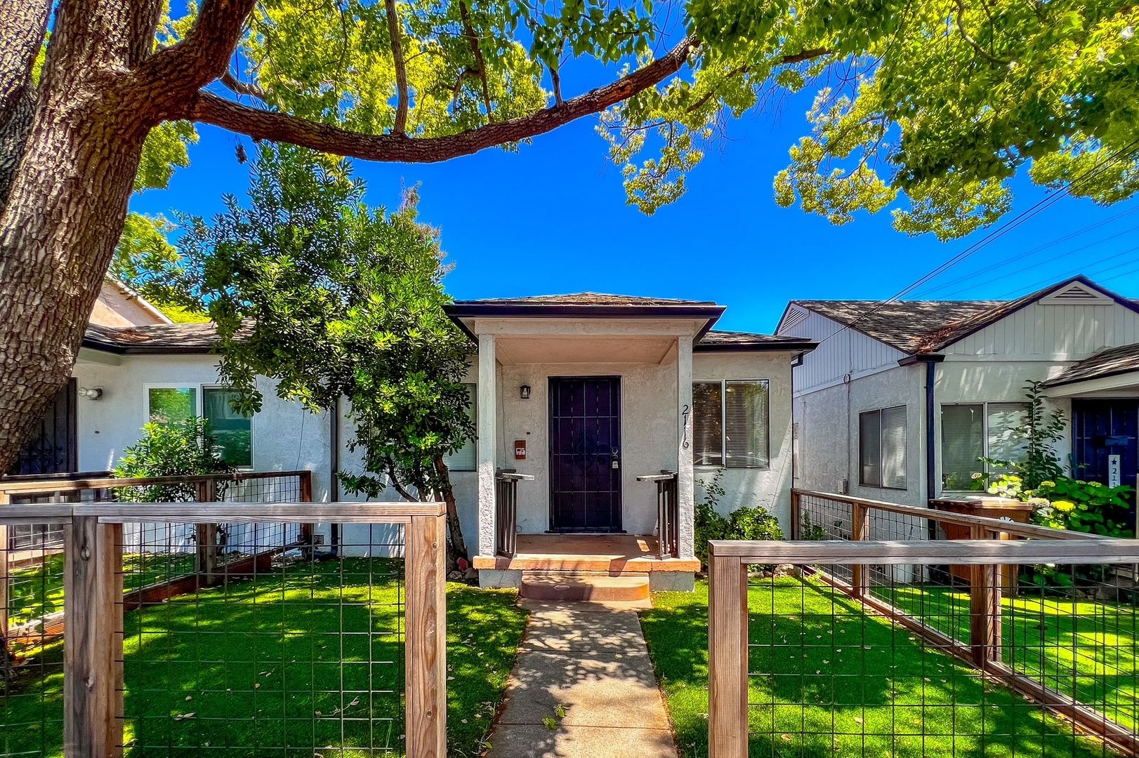 Napa Apartment: 2100-2118 Yajome Street