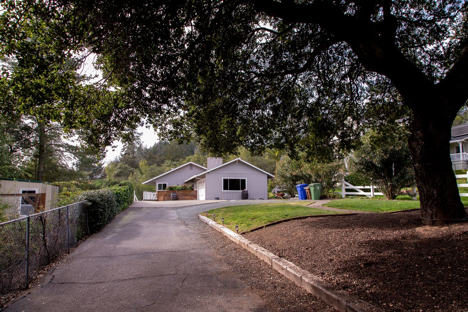 Cozy One Bedroom Angwin Apartment