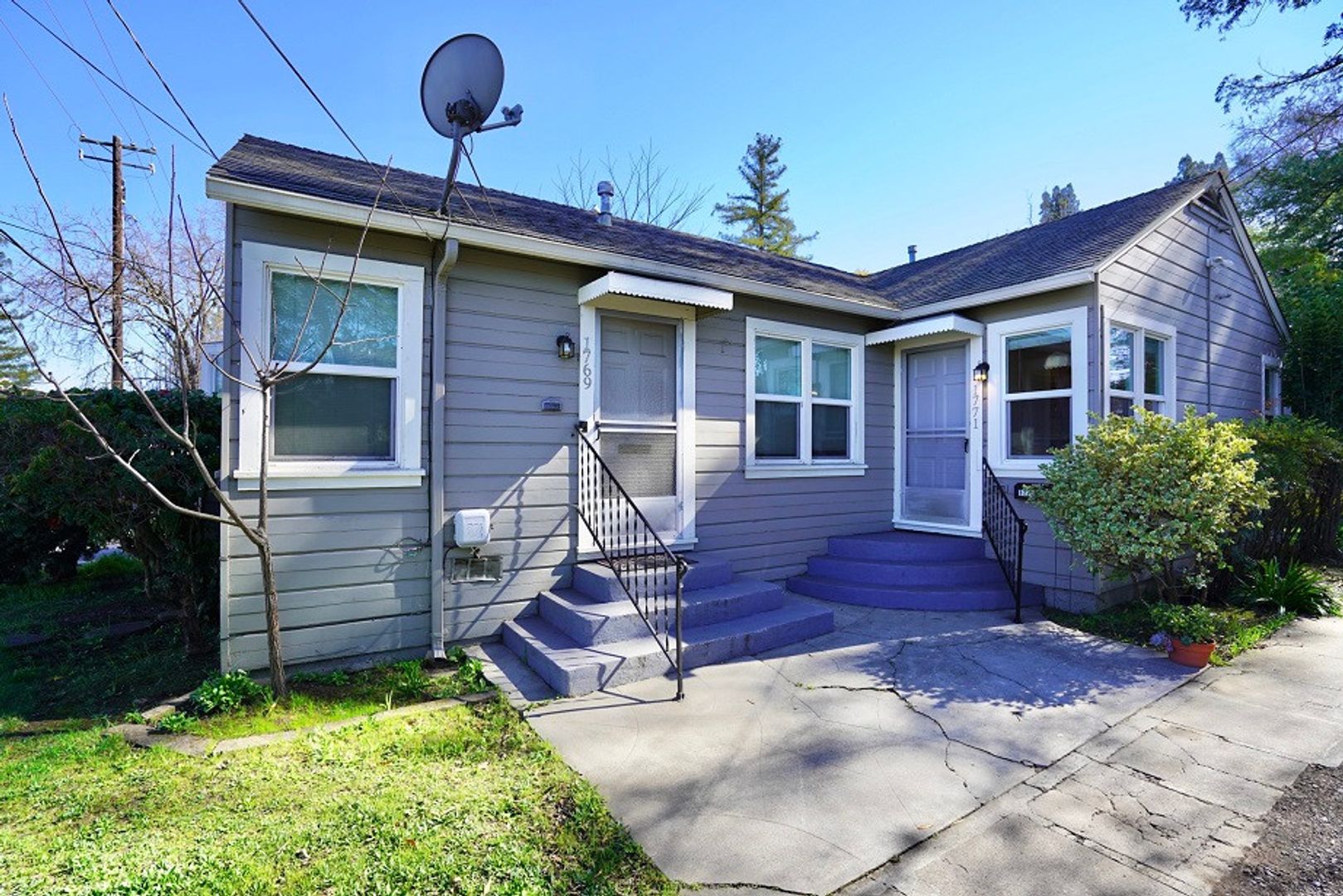Napa Apartment: 1769-1773A Third Street