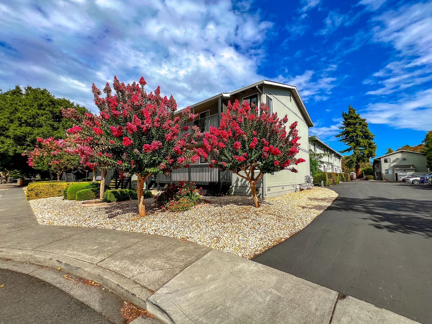 Napa Apartment: 102-156 Brown Street