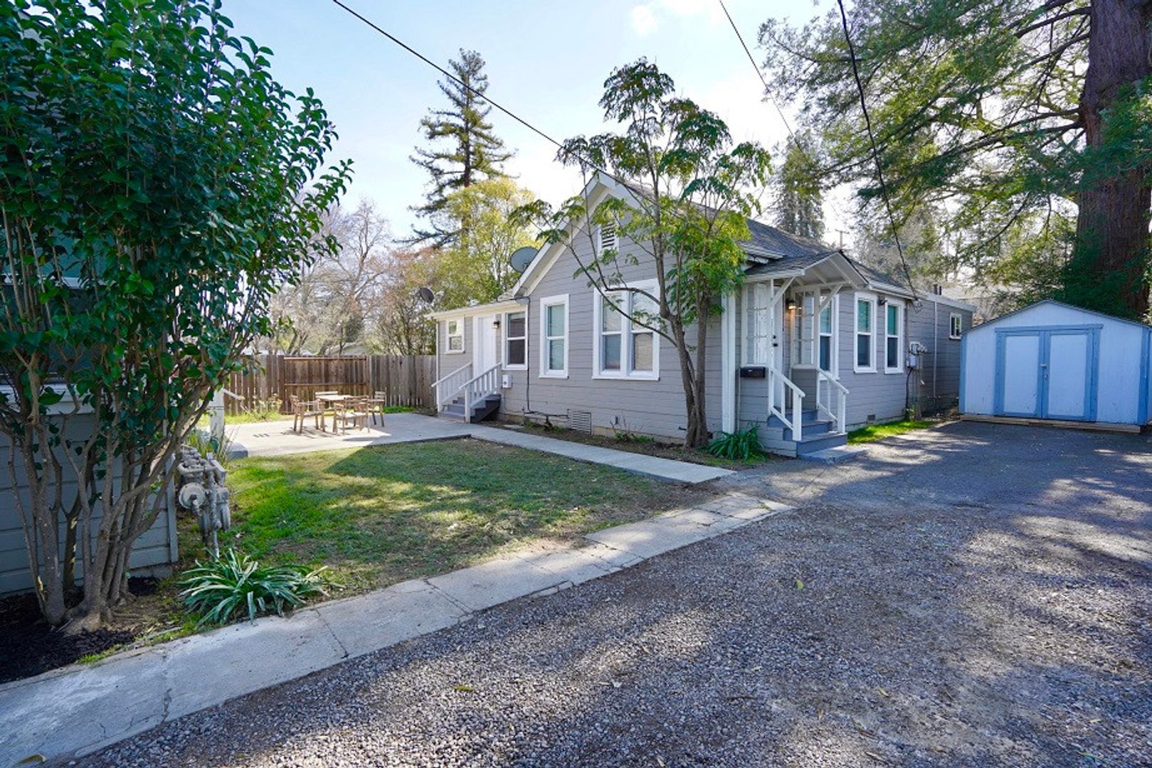 Napa Apartment: 1769-1773A Third Street