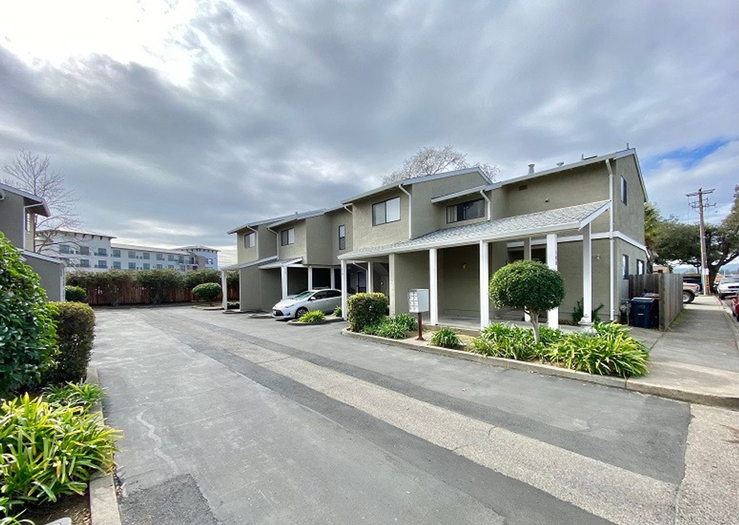 Napa Apartment: 108-150 Adobe Lane