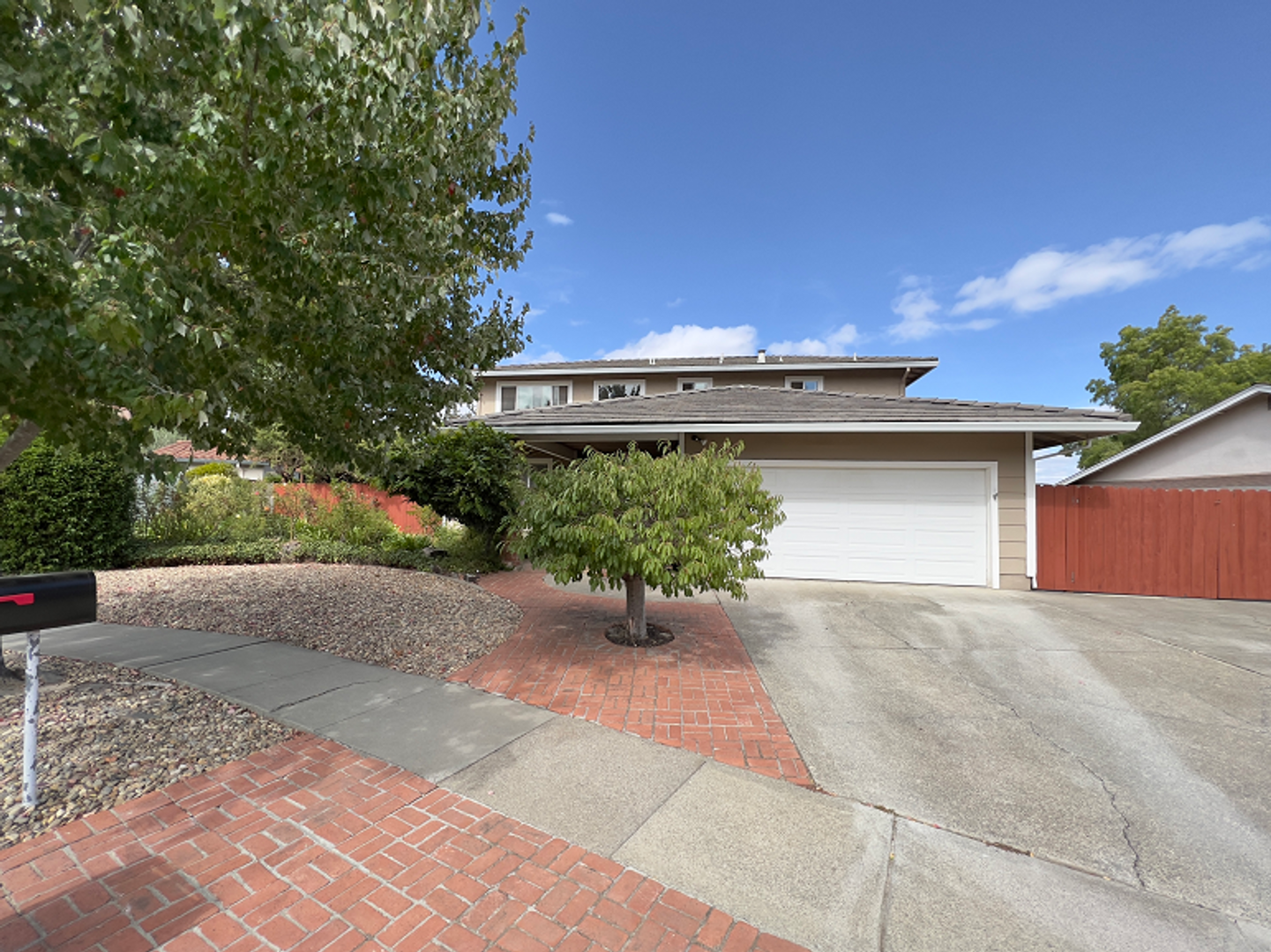 Napa House: 3518 Twin Oaks Court