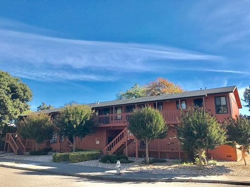 One Bedroom Napa Apartment Close to Downtown