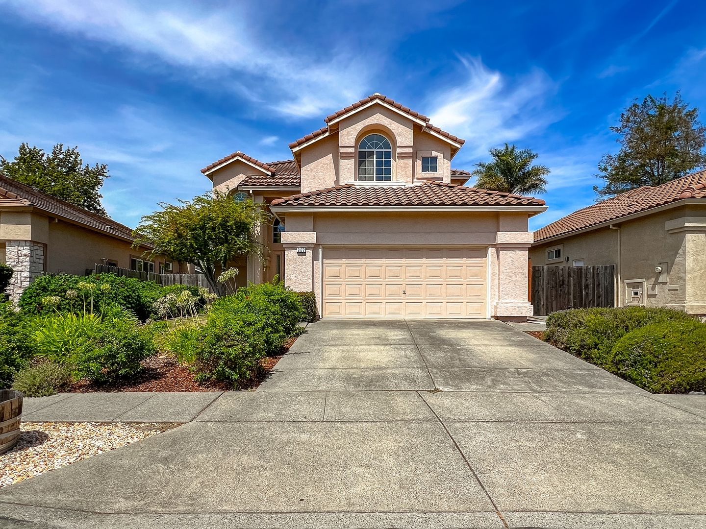 Napa House: 2172 Camenson St.