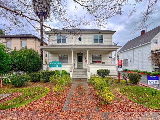 Charming Downtown Napa Apartment - Senior or Disabled Only - FIRST MONTH'S RENT FREE WITH A 12 MONTH LEASE