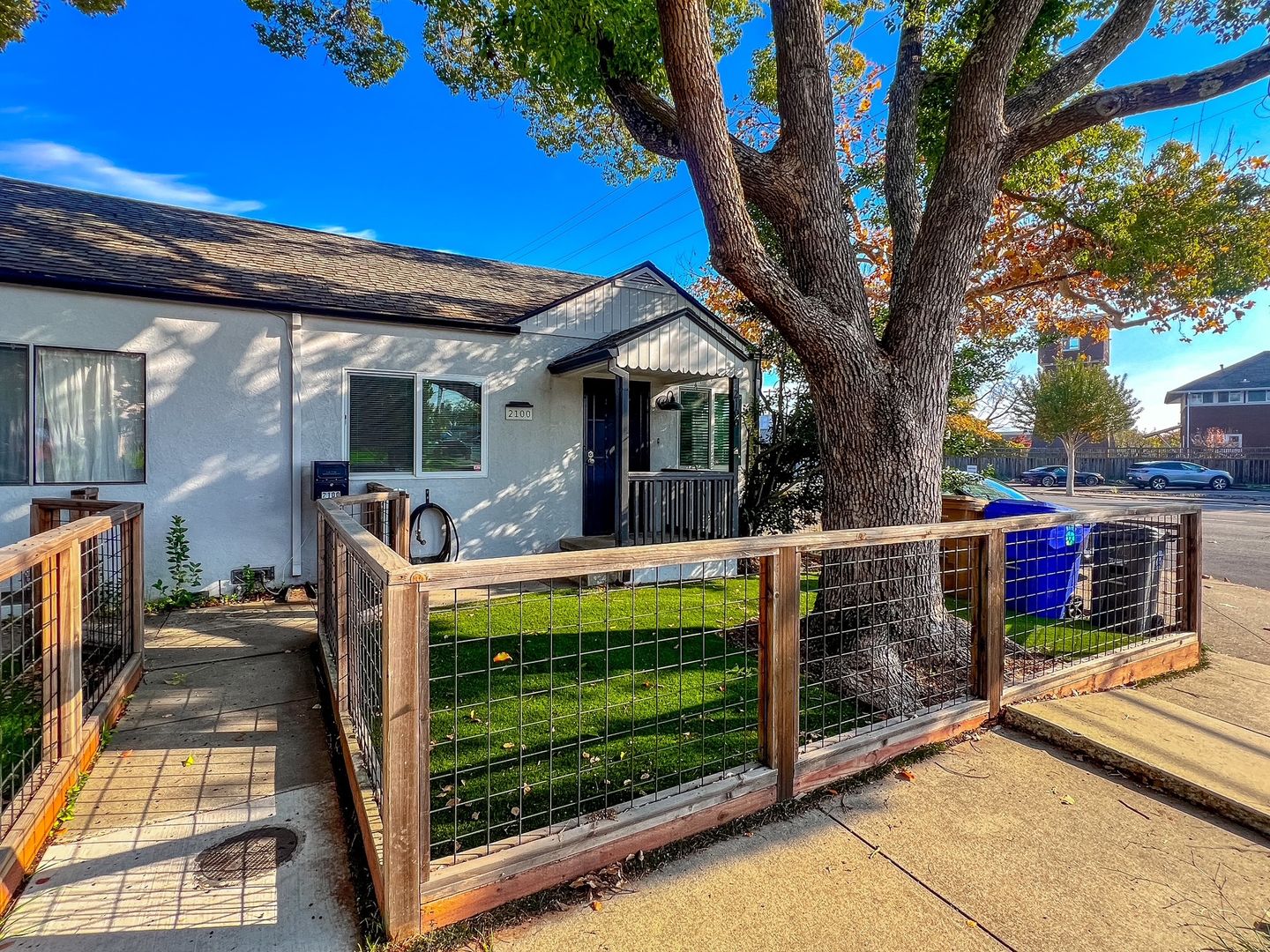 Napa Apartment: 2100-2118 Yajome Street