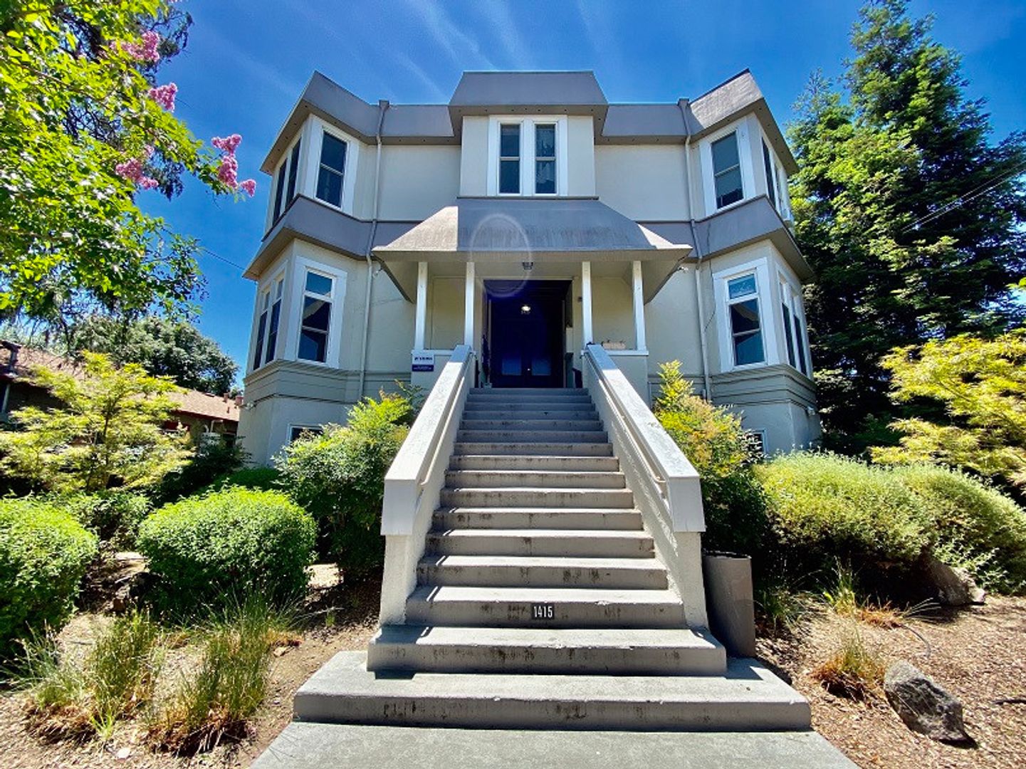 Napa Apartment: 1415 Brown Street