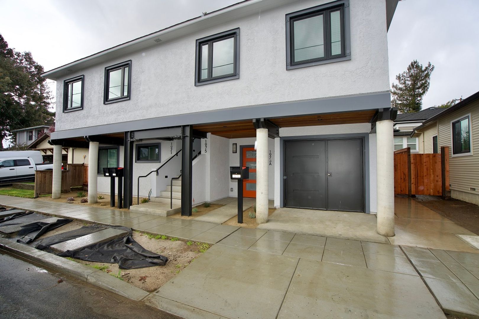 Napa Apartment: 1971-1981 Yajome Street