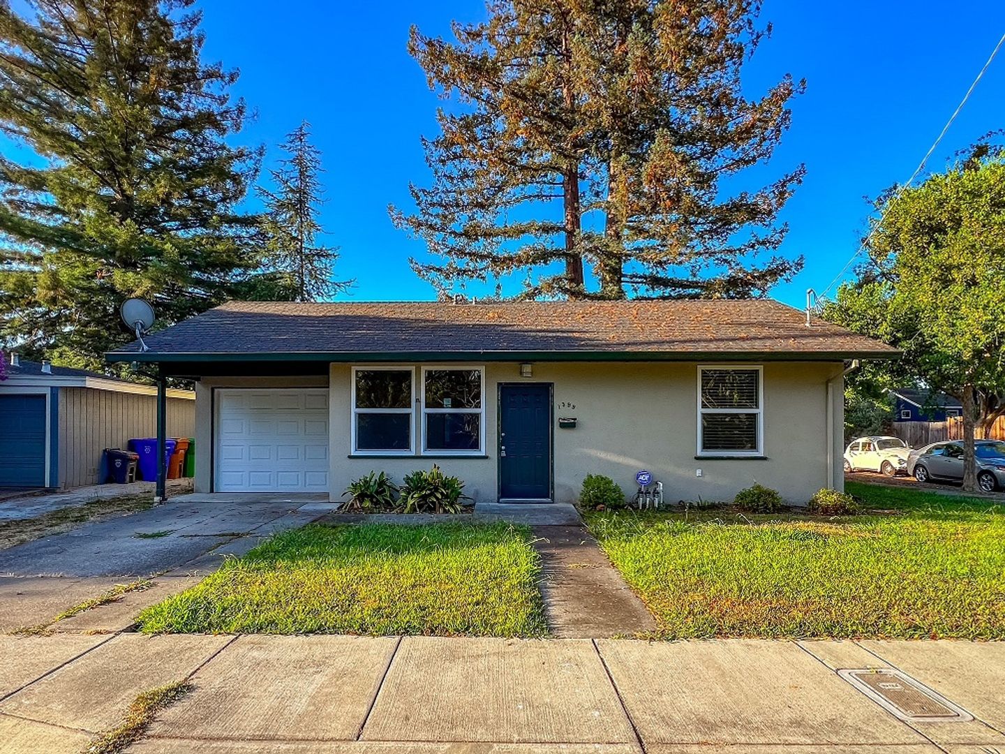 Napa House: 1399 Spruce Street