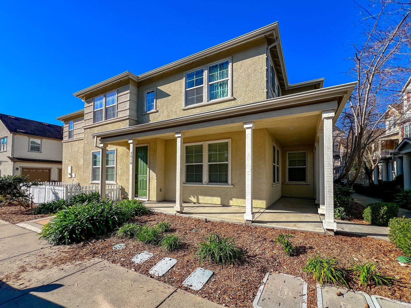 Napa House: 2010 Swaps Ct.