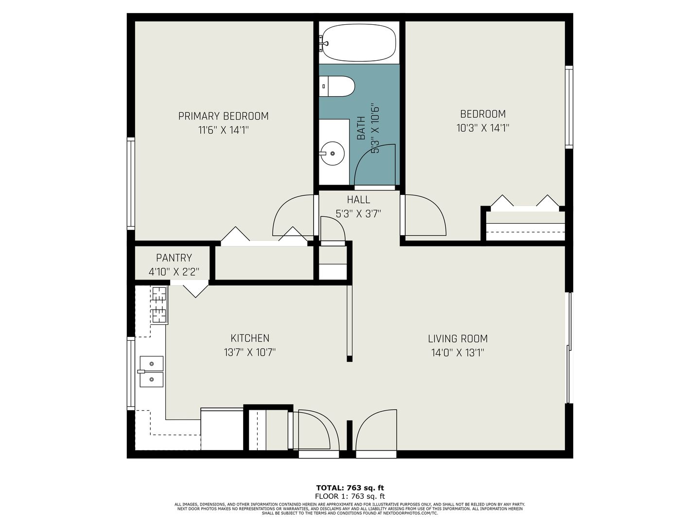 Wyoming Apartment: 1009 36th ST SW
