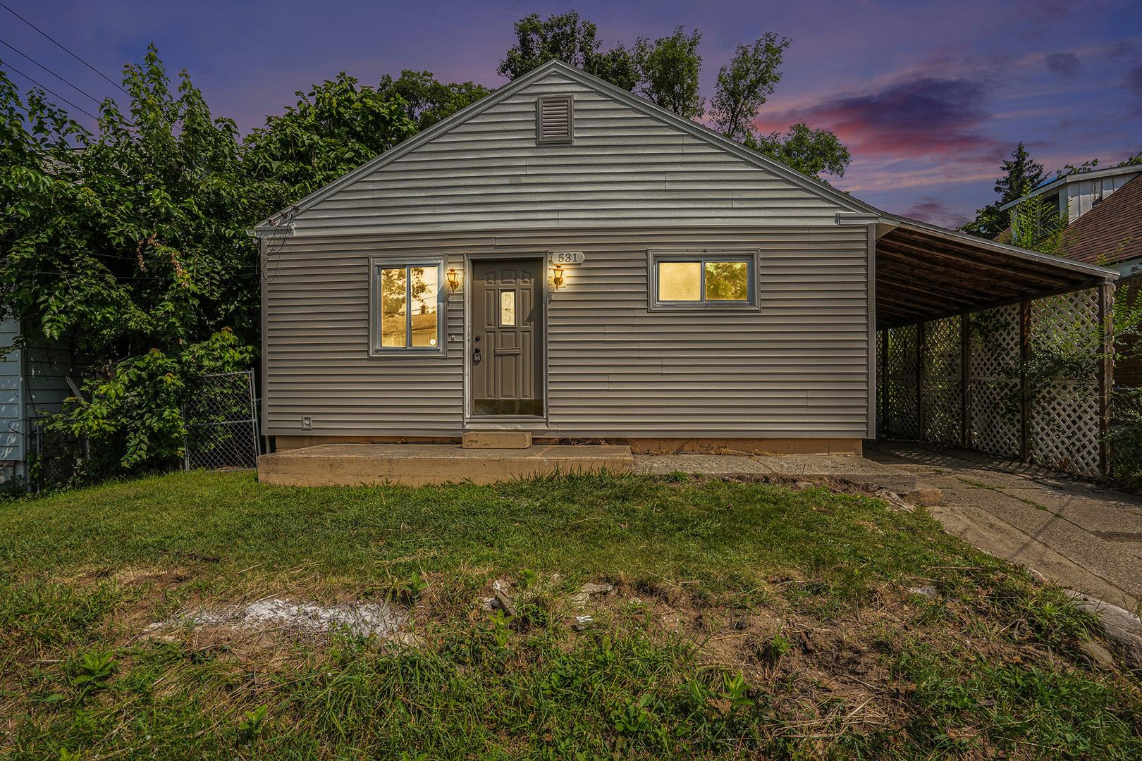 Grand Rapids House: 531 Delaware