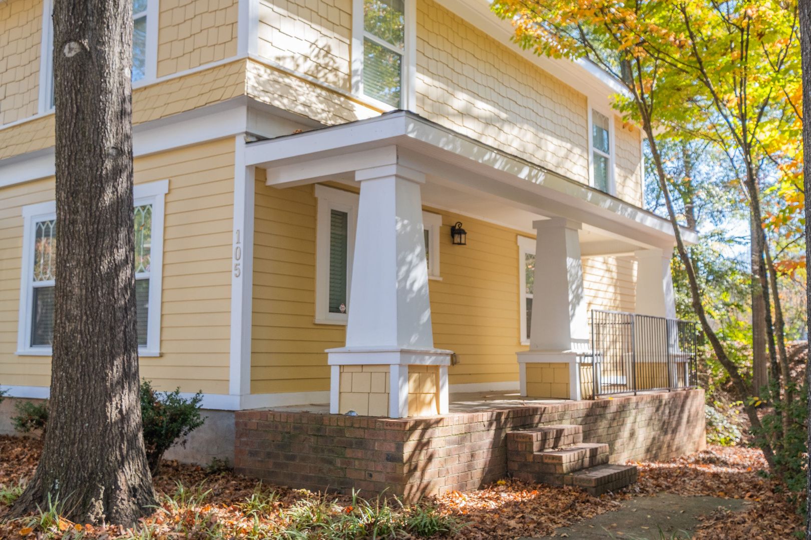 Athens House: 490 South Barnett Shoals Road