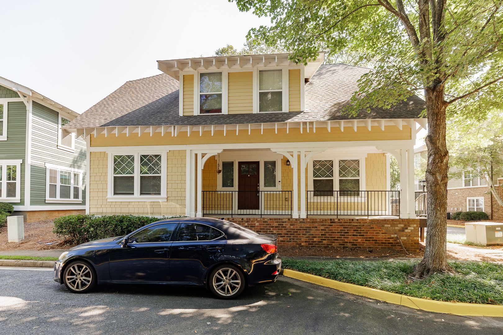 Athens Condo: 490 Barnett Shoals Rd.