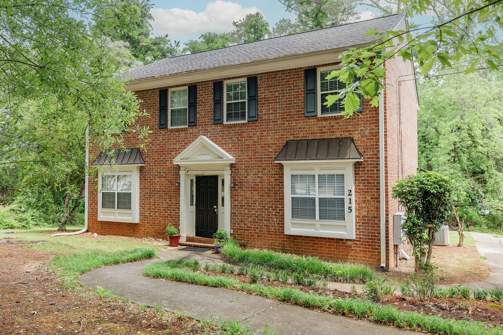 Athens Apartment: 215 Jennings Mill Rd - A