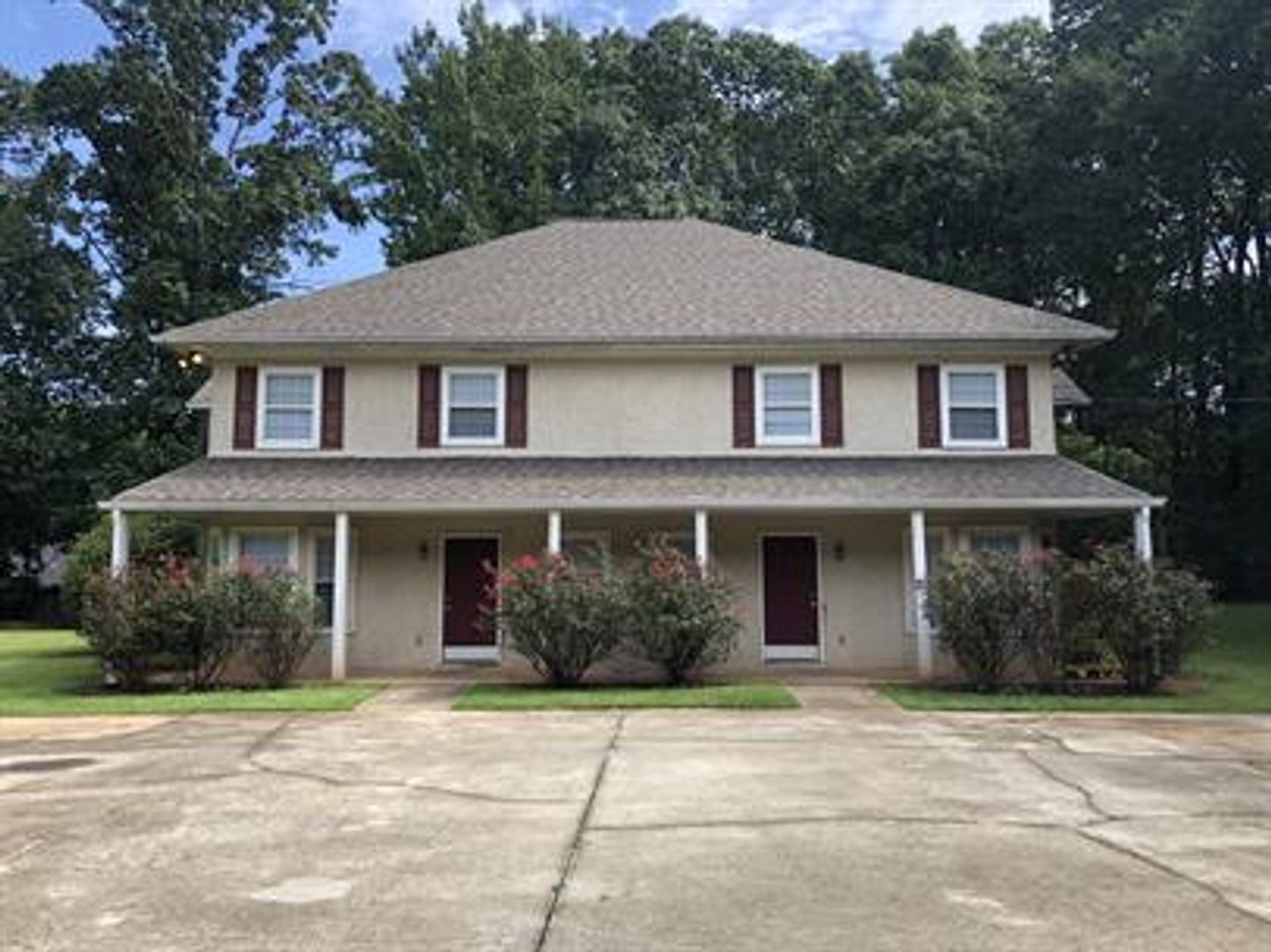 Athens Apartment: 1535 Cedar Shoals Drive - A