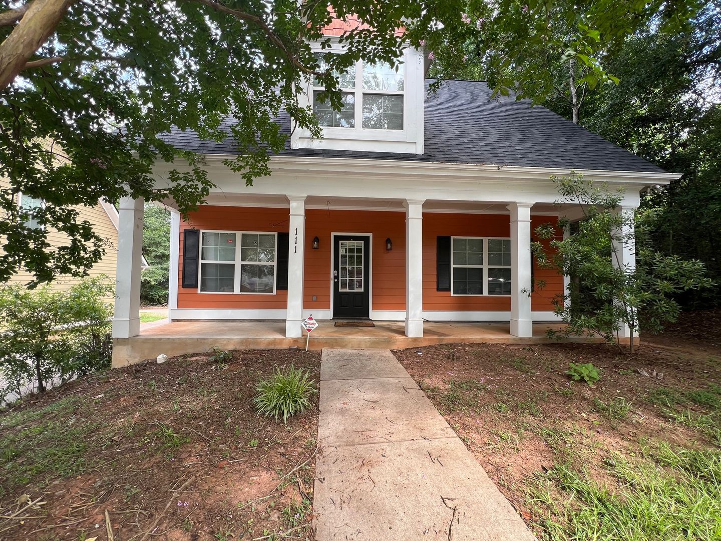 Athens House: 111 East Paces Drive