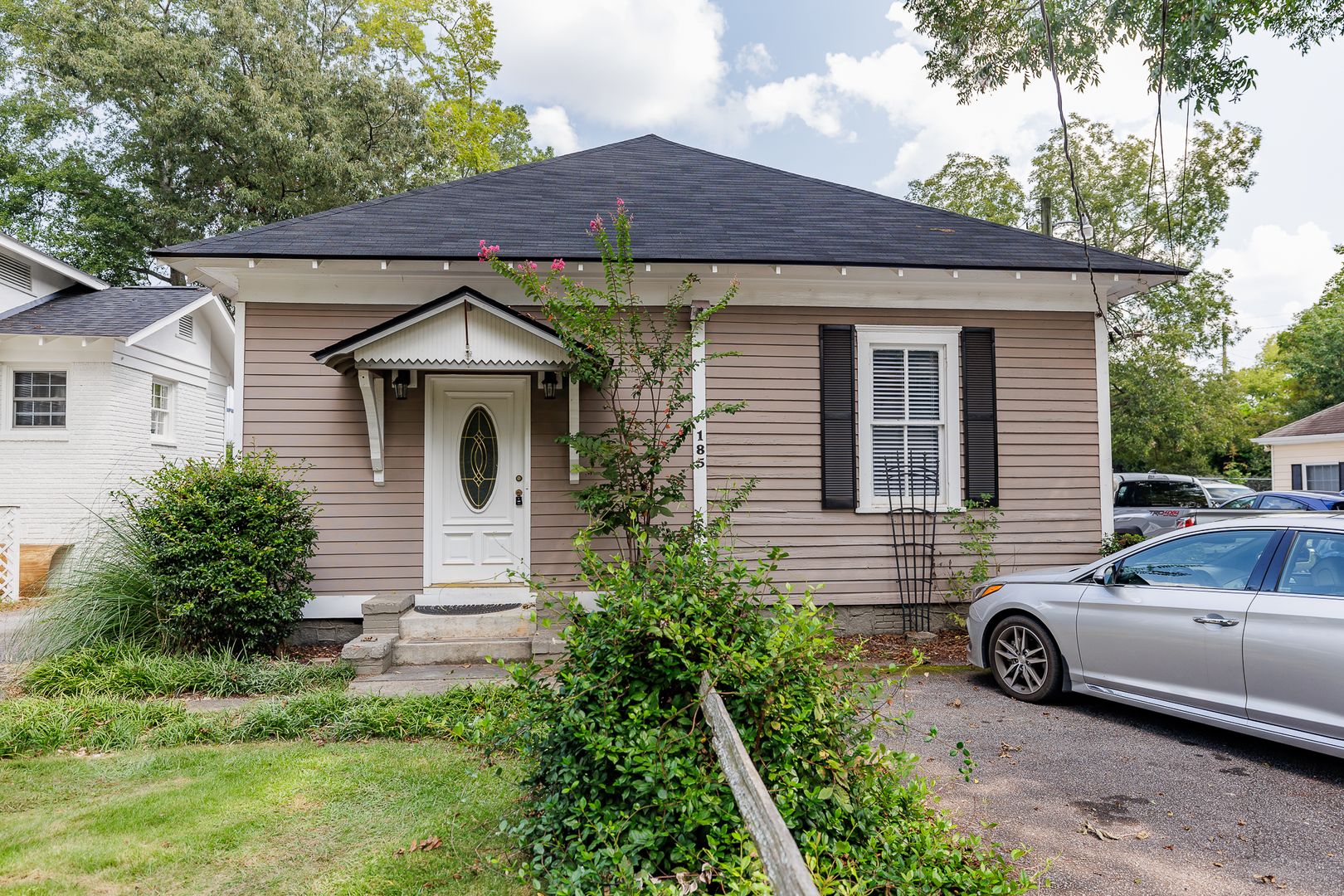 Athens House: 185 Bloomfield Street