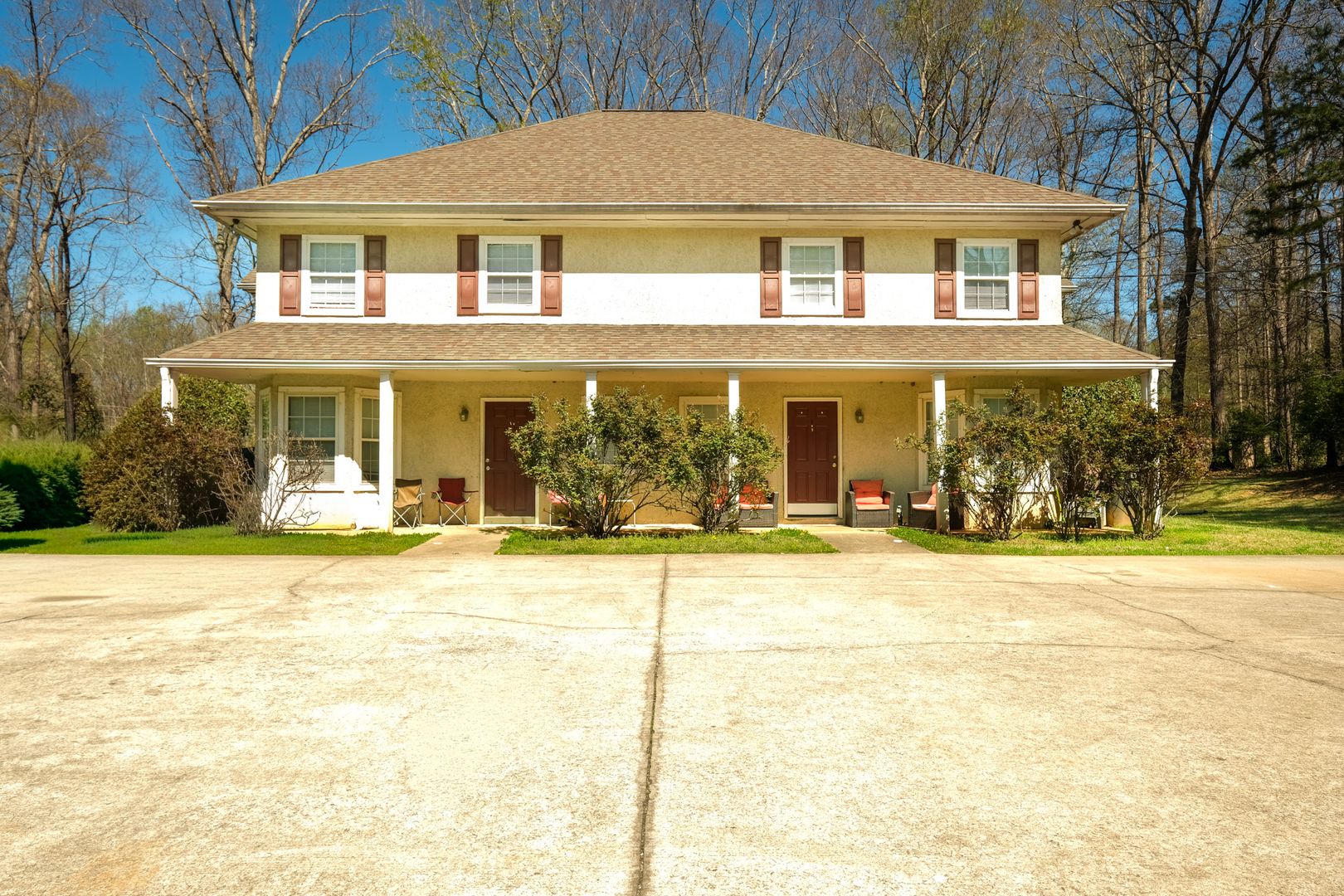 Athens Apartment: 1535 Cedar Shoals Drive - A
