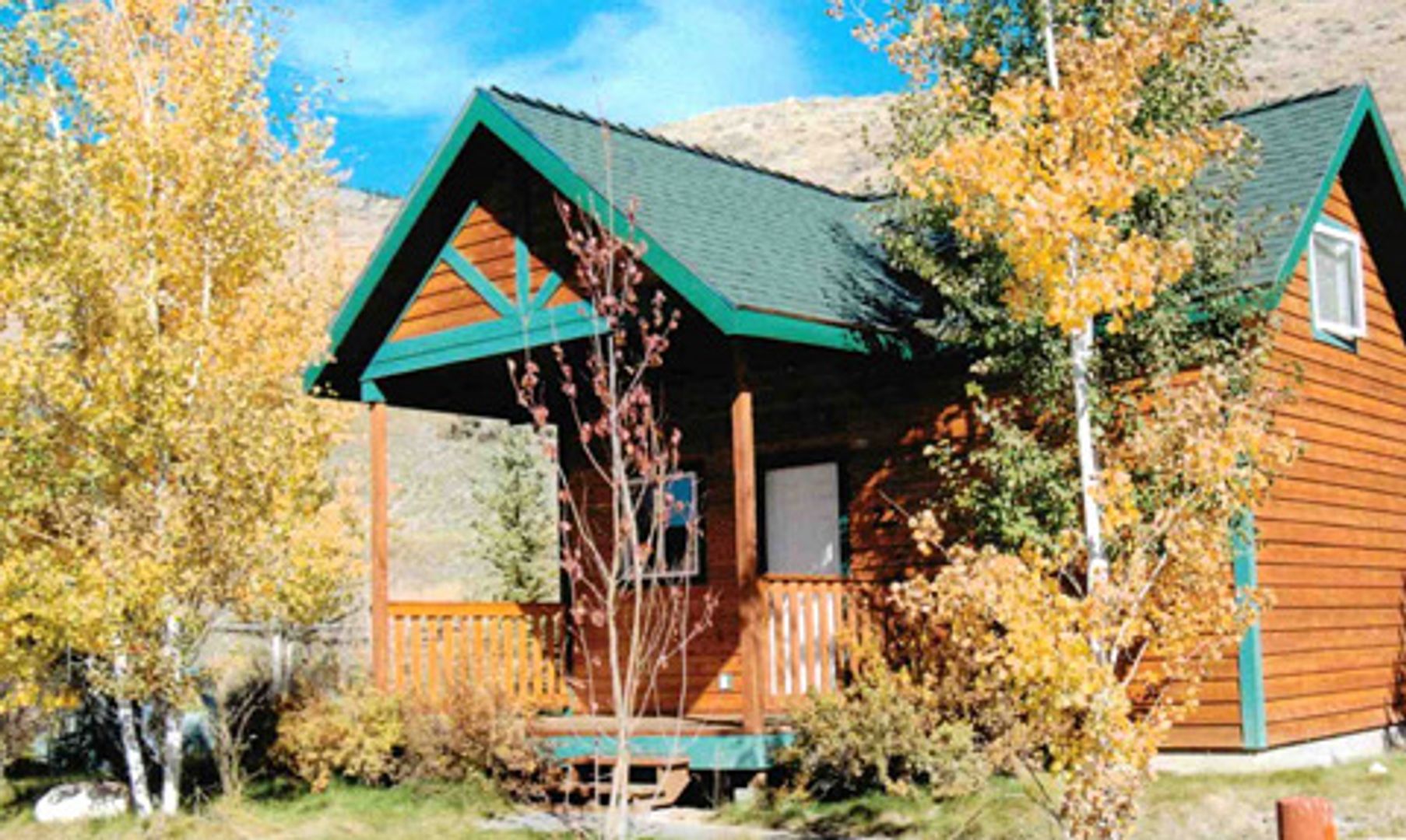 Jackson Apartment: 5755 South Highway 89