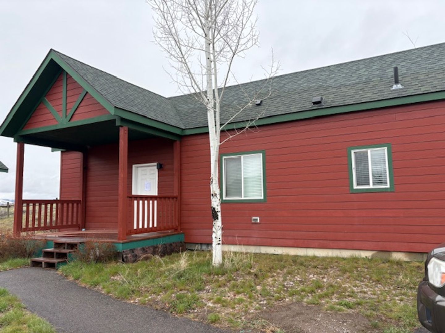 Jackson Apartment: 5755 South Highway 89