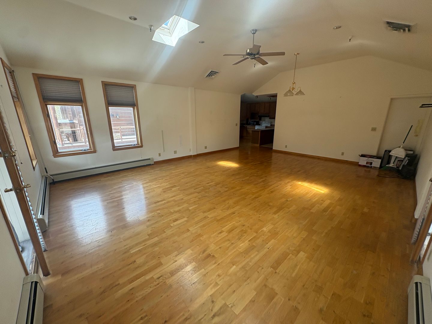 Jackson Apartment: 155 & 145 W Gill Ave